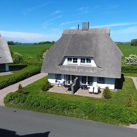 Ferienhaus Nordbrise Dranske Exteriér fotografie