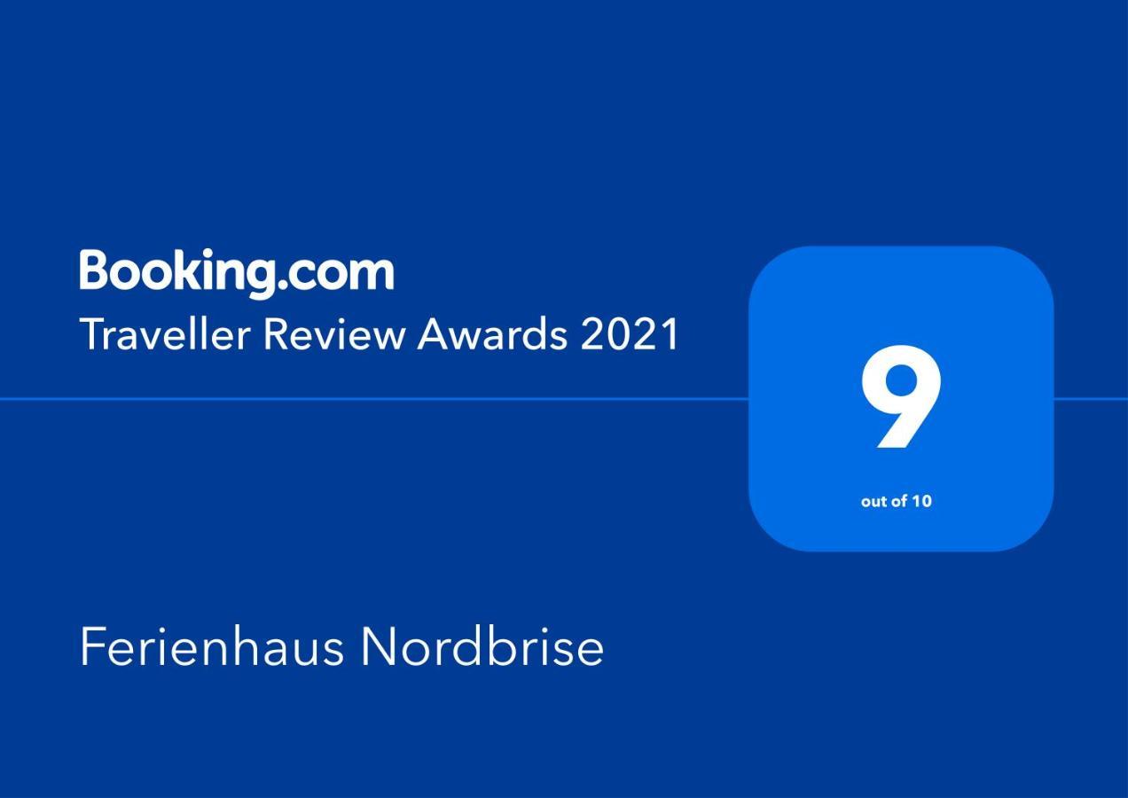 Ferienhaus Nordbrise Dranske Exteriér fotografie