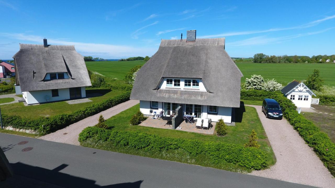 Ferienhaus Nordbrise Dranske Exteriér fotografie