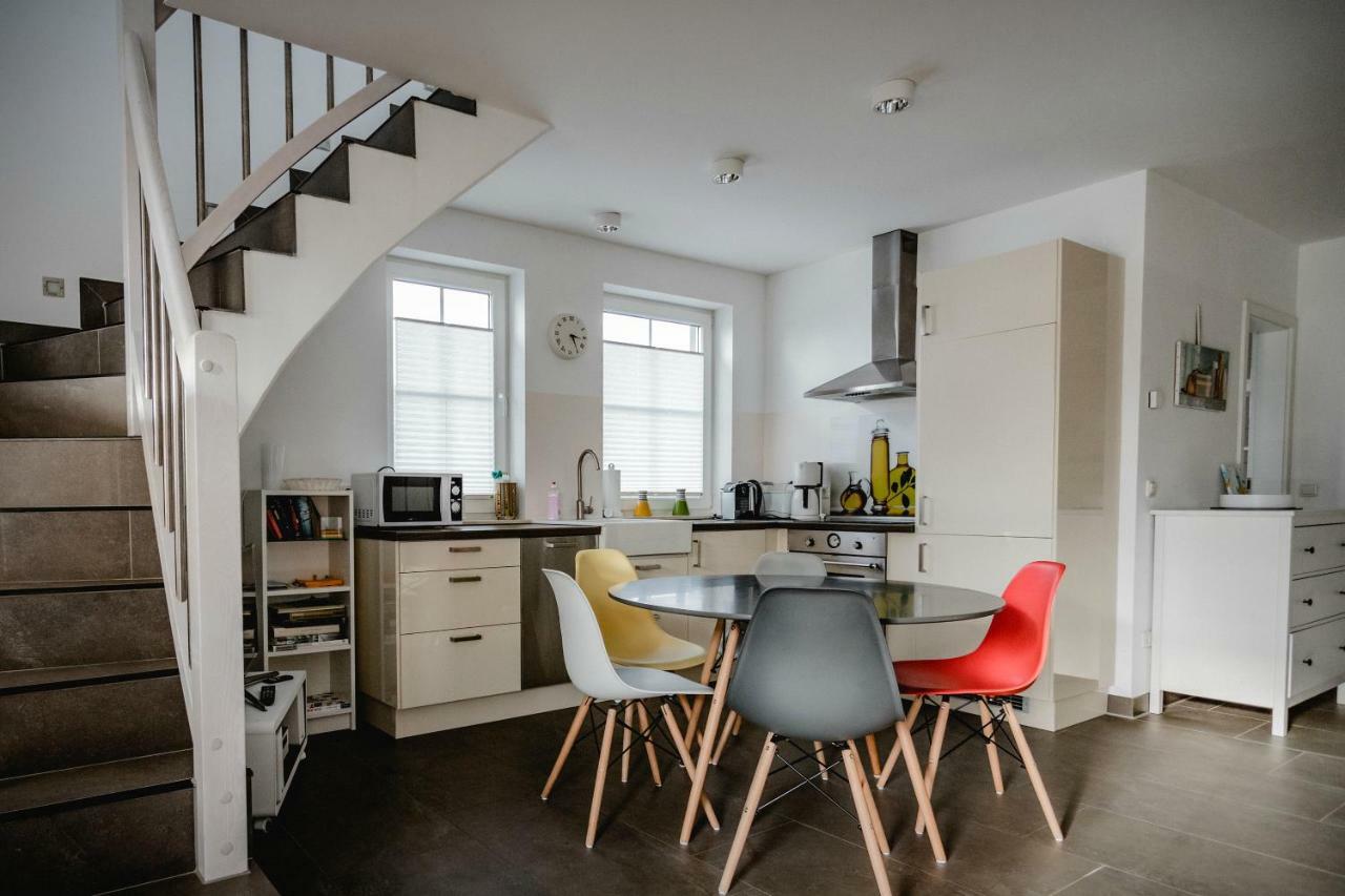 Ferienhaus Nordbrise Dranske Exteriér fotografie