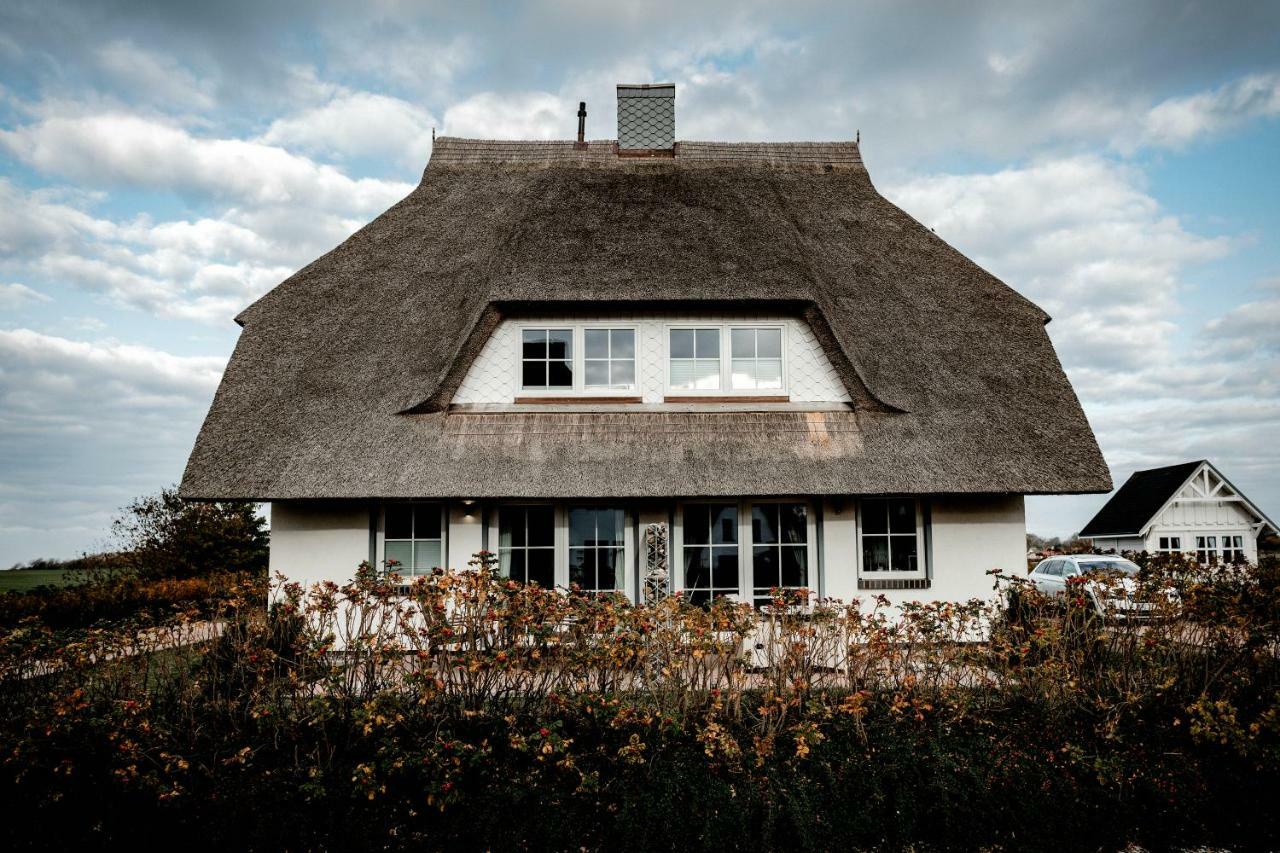 Ferienhaus Nordbrise Dranske Exteriér fotografie