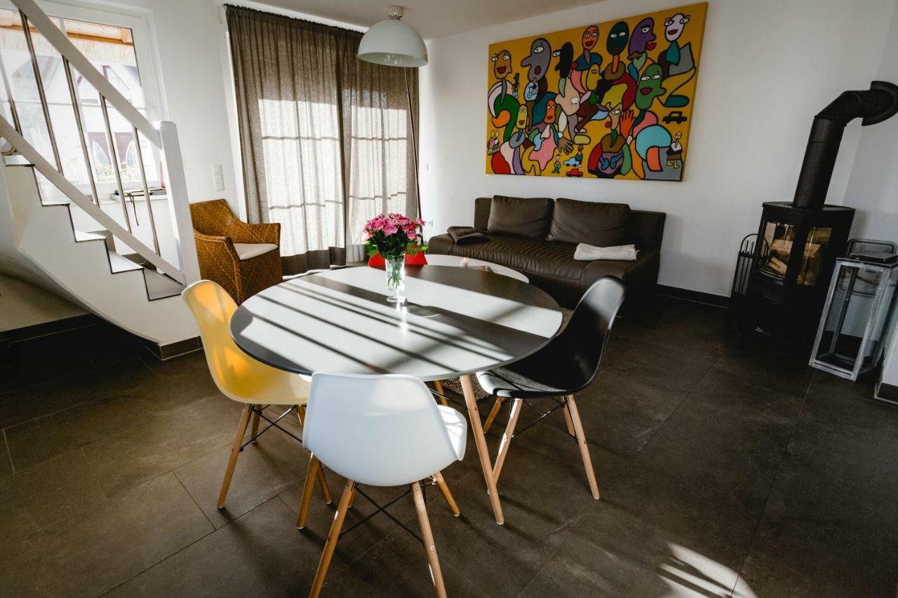 Ferienhaus Nordbrise Dranske Exteriér fotografie