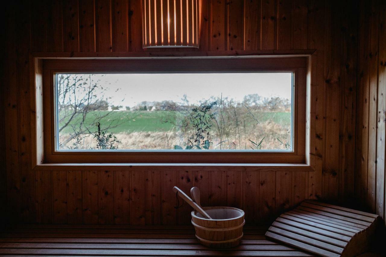 Ferienhaus Nordbrise Dranske Exteriér fotografie