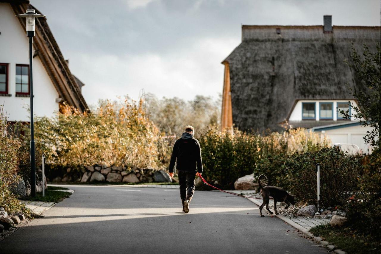 Ferienhaus Nordbrise Dranske Exteriér fotografie