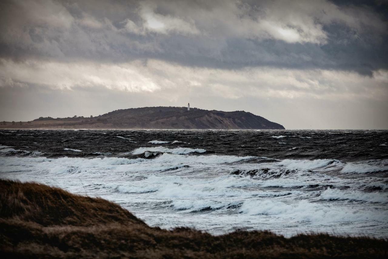 Ferienhaus Nordbrise Dranske Exteriér fotografie