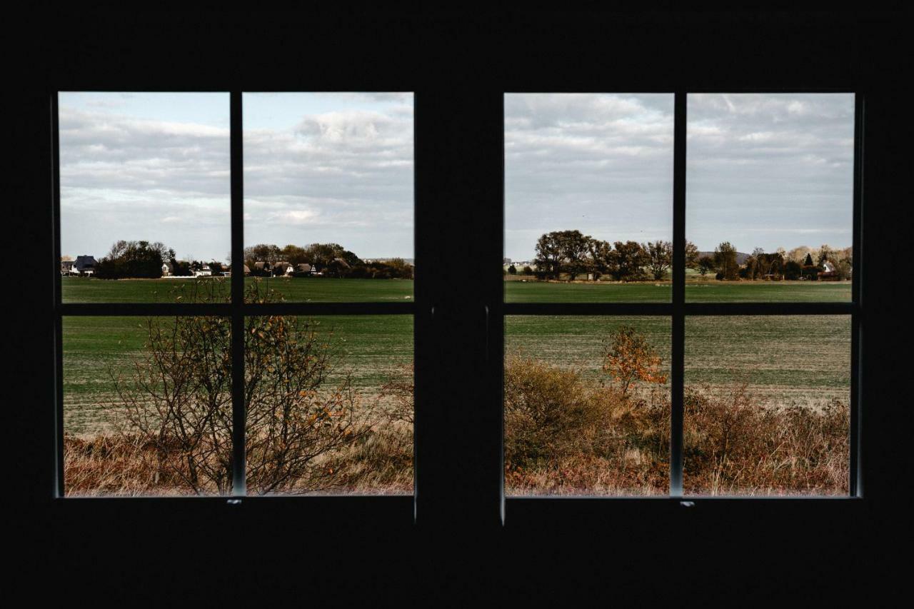 Ferienhaus Nordbrise Dranske Exteriér fotografie