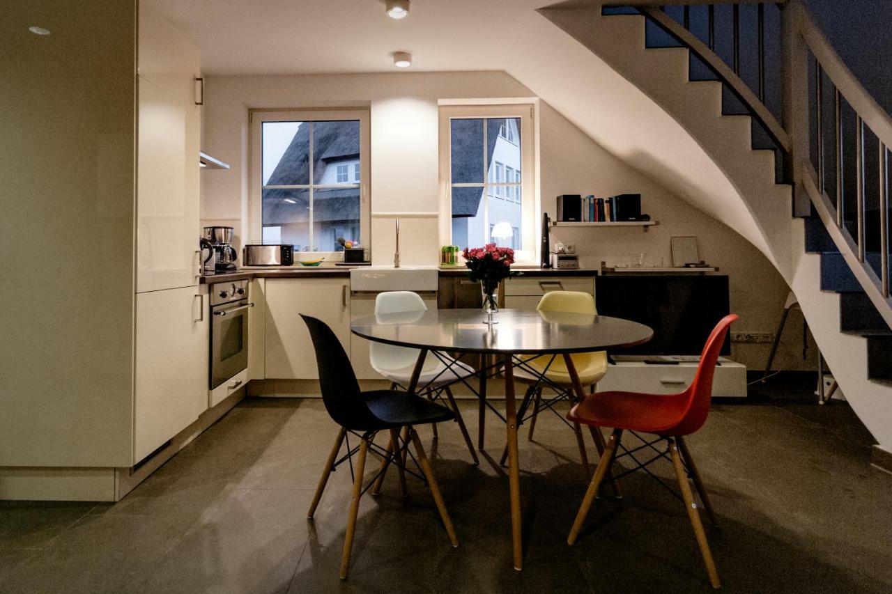 Ferienhaus Nordbrise Dranske Exteriér fotografie