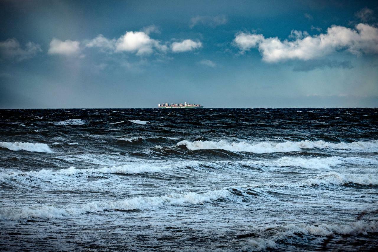 Ferienhaus Nordbrise Dranske Exteriér fotografie