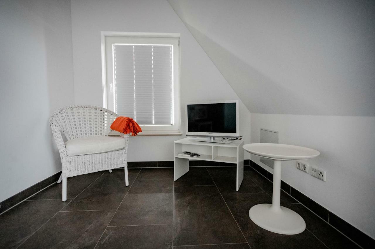 Ferienhaus Nordbrise Dranske Exteriér fotografie