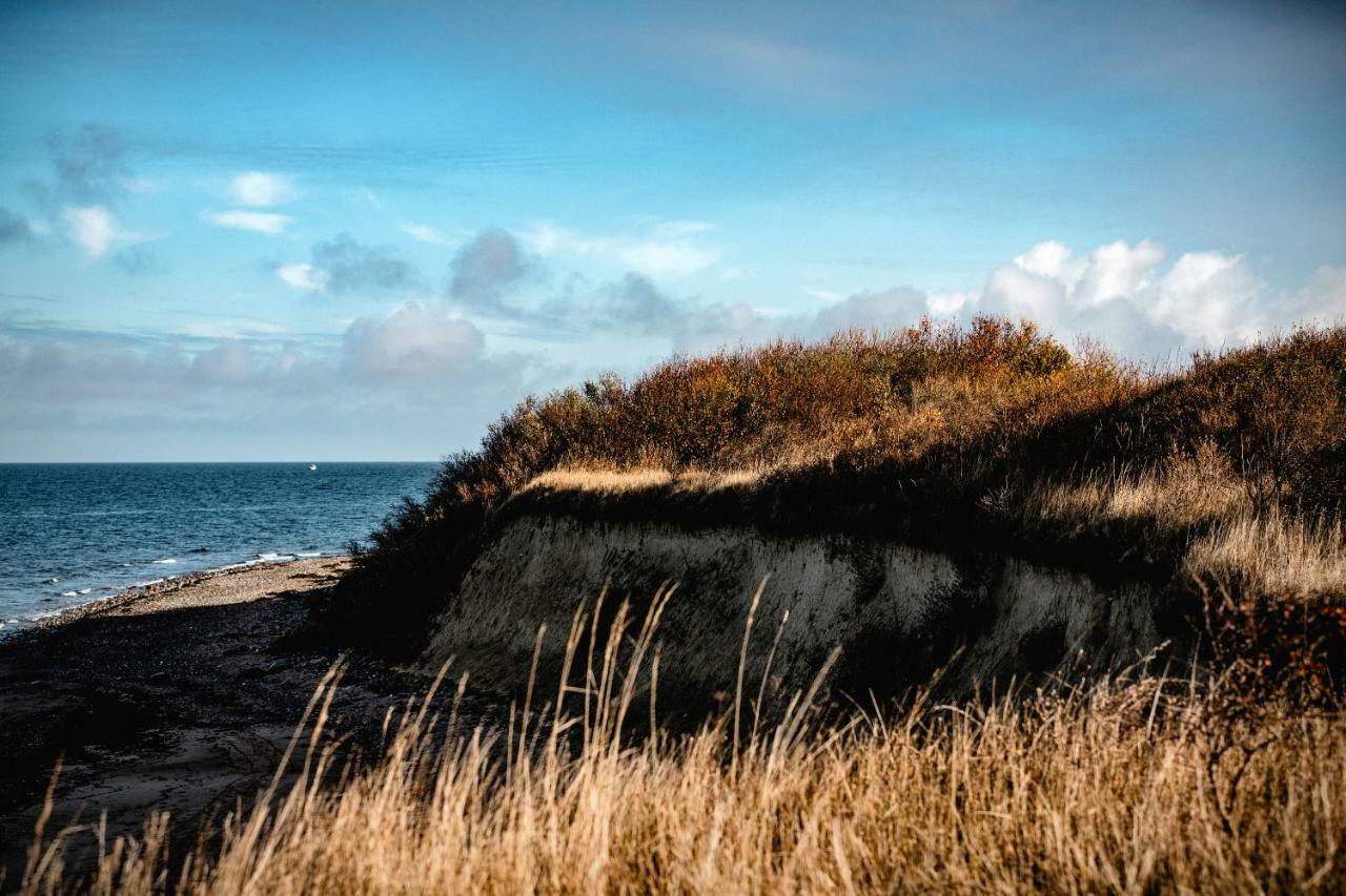 Ferienhaus Nordbrise Dranske Exteriér fotografie