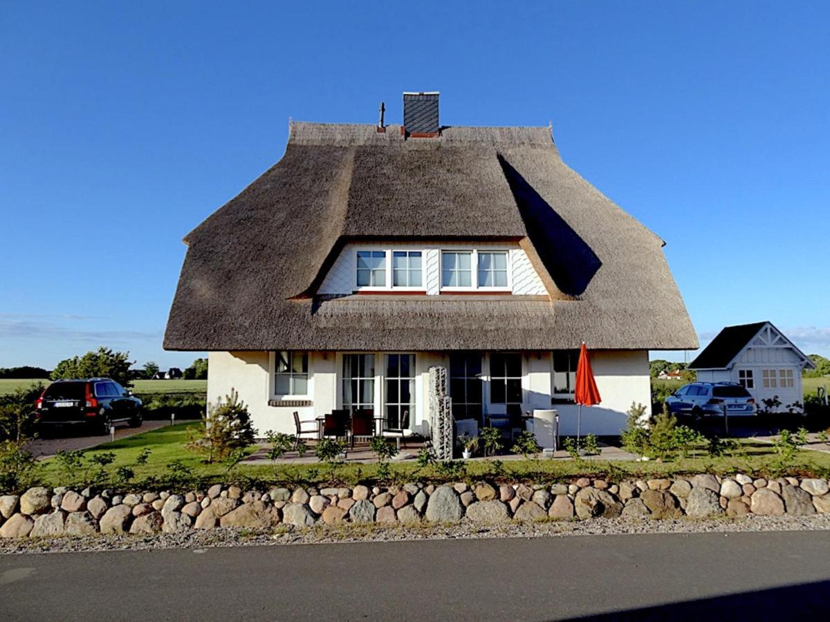 Ferienhaus Nordbrise Dranske Exteriér fotografie